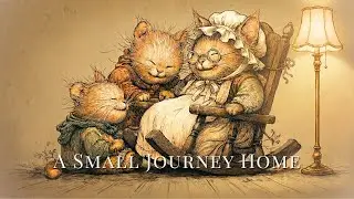 [Celtic Music]  A Small Journey to Grandma’s House