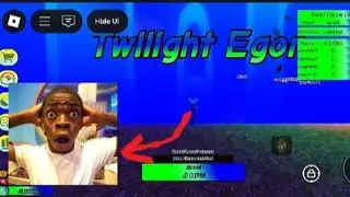 Toon Force New Phase 7 | Twilight Egor | Roblox_egor game