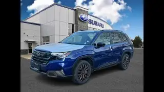 2025 Subaru Forester Sport Hybrid Danbury, Brookfield, Ridgefield, New Milford, New Fairfield C...