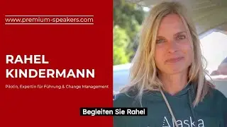 Rahel Kindermann bei Premium Speakers f&uuml;r Vortrag buchen - Redner-Agentur Premium Speakers