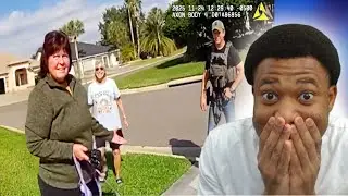 Mightyreacts to The Most Embarrassing Arrest Ever