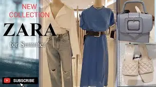 ZARA NEW COLLECTIONS #Zara June 2020 Collections #PricesMentioned / Shop up with Claudine G.