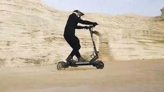 Maxfun 10 MAX: High Performance Premium Electric Scooter