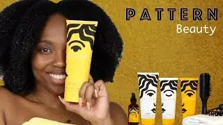 Pattern Beauty Deluxe Bundle Review | Detailed Wash Day Routine | Loaferette