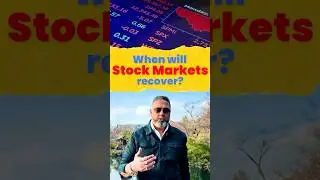Stock markets - when will the blood bath stop? 😳🤯