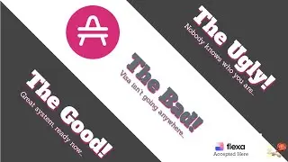 AMP and Flexa - The good, the bad, the ugly, and the fix!