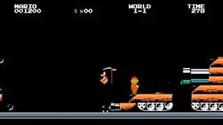 [Mari0] Alesan99's Entities: SMB3 Tank Level Recreated