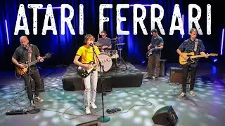 Atari Ferrari | Inland Sessions | KSPS PBS