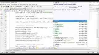JavaFX 8 Tutorial 10 - Login Form Validation Example