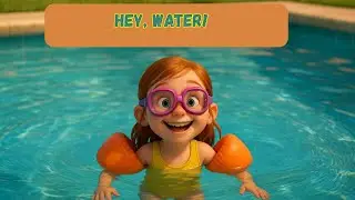 💧🌊Hey, Water! 💧 | Read Aloud for Kids by Antoinette PortisDiscovering Water Everywhere 🌧️
