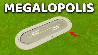 Can You Beat Cities Skylines 2 Using Only One Road?