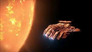 Traveling beyond the sun (remastered) - Spacesynth/Space Disco music