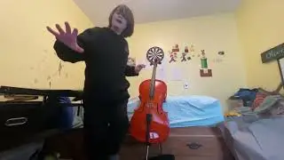 Cello Tutorial for Newbies
