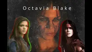 Jalebi baby ft. Octavia Blake X Skyripa X Bloodrina  || The 100 ||