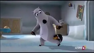 (For C Rocas 2) My Friend Bernard Chase Scene