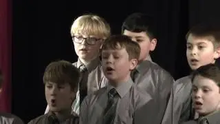 Claires Court Concert Montage
