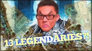 Blizzard Scamazed Me Out of Playing My 13 Legendary Arena Deck!!