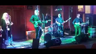 The Stan Martin Band at Boston Harbor Distillery
