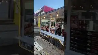Кухня на колесах #фудтрак