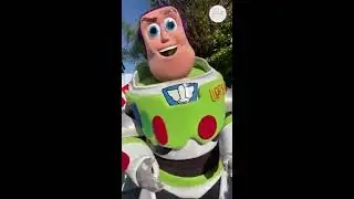 Party In Place&trade;️ Virtual Visit Disney inspired Character