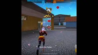 HACKER VS INVICTER 💀 #freefire #shortsfeed #1vs4