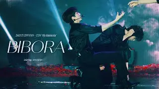 241005 SF9 비보라 BIBORA 찬희 CHANI FOCUS @2024 SF9 FAN - CON 'My 8antasia'