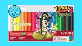 How To Make Mermadonna From Yokai Watch