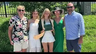 HCA Healthcare Hope Fund: Amy Graf