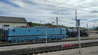 Mora la Nova Train Museum #train #trainmusic #trains #trainspotting