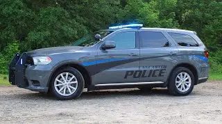 City of Lancaster (SC) Police Department Dodge Durango