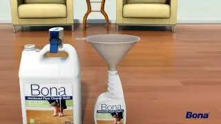 How to Refill Your Bona Spray Bottle HD
