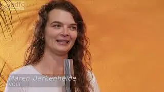 Maren Berkenheide | Volt