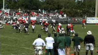 Canes All-Access: Palm Beach County Scrimmage