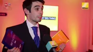 Virgin Media Shorts 2013 -- Nikon People's Choice Award Winner: John McPhail, Just Say Hi