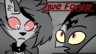 True Family (Helluva Boss Comic Dub)