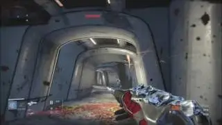 Destiny Throwing Knife Montage