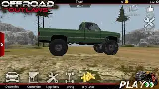 Offrorad outlaw 1