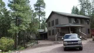 Payson Cabin and Water Wheel Falls