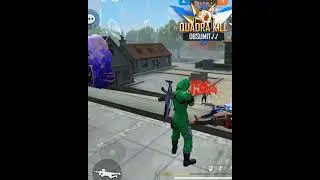 Green criminal best highlight status in garena free #short #video