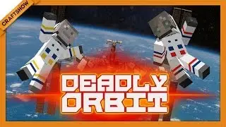 Deadly Orbit #6: Что там, снаружи? (Minecraft 1.7.4 Survival Map)