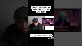 Free will vs determinism | @The Raymond Isiah Podcast