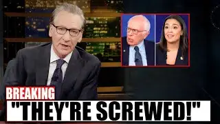 Bill Maher Exposes Why AOC and Bernie&rsquo;s Strategy Is Failing Live