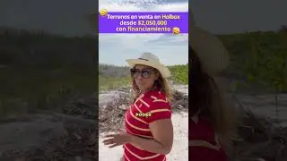 Descubre inversion en isla holbox en M&eacute;xico! ☀️✨