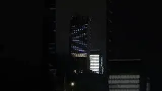 การแสดง &ldquo;THE WORLD&rsquo;S LARGEST ARCHITECTURAL LASER MAPPING SHOW&rdquo;  ต้อนรับการเปิดตัว One Bangkok