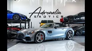 2019 Mercedes AMG GTC