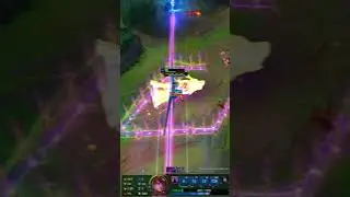 playing irelia is an art and you are the artist.