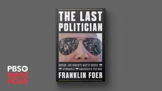 'The Last Politician' provides inside look at Biden's first 2 years in White House