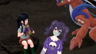 [Pokemon Scarlet] Super picnic