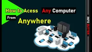 How to take remote access of PC. Use this Free Remote Access Software