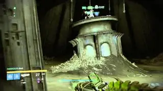 Destiny - TTK - Kings Fall Raid - Part 4.5 - Maze Cheese